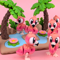 Flexi Flamingo Lagoon