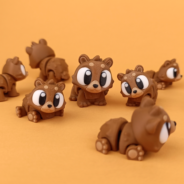 Flexi Bear