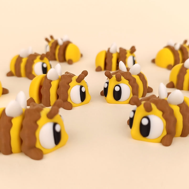 Flexi Bee/Beehive House Playset