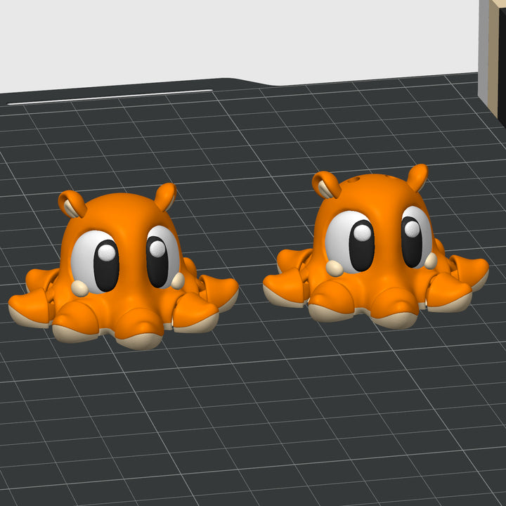 Flexi Dumbo Octopus