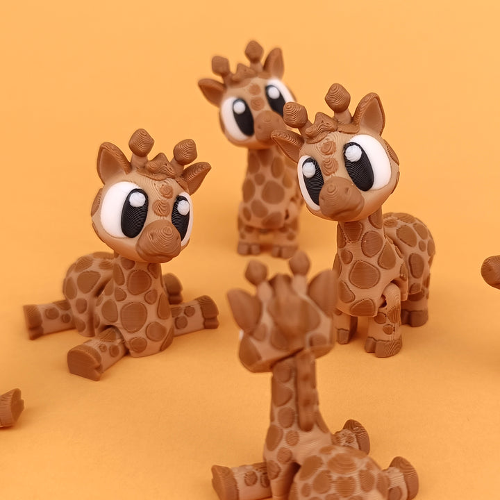 Flexi Giraffe