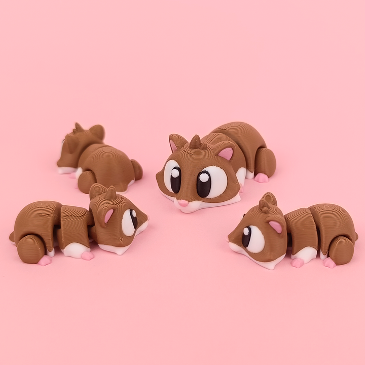 Flexi Hamster