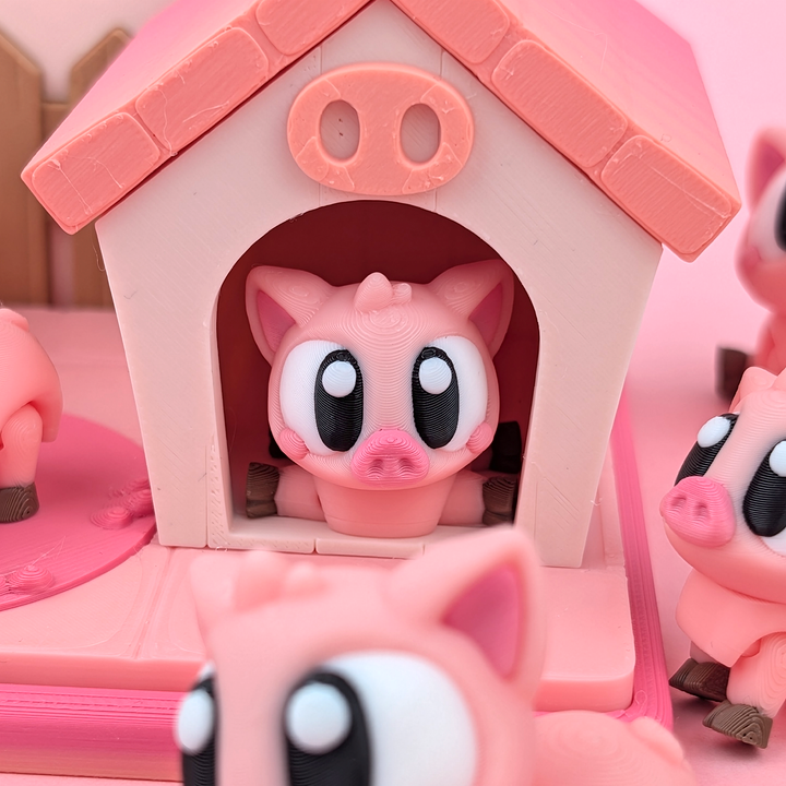 Flexi Pig