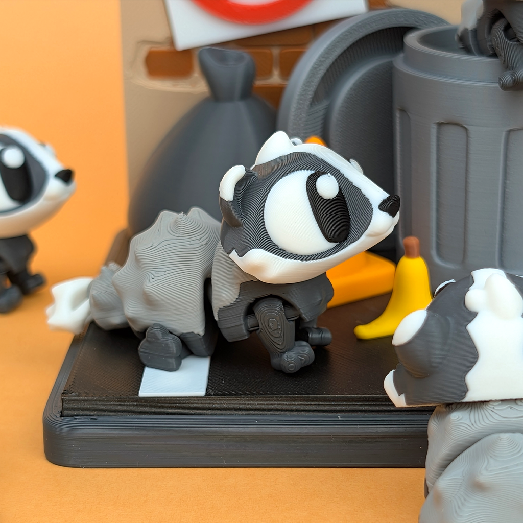 Flexi Badger