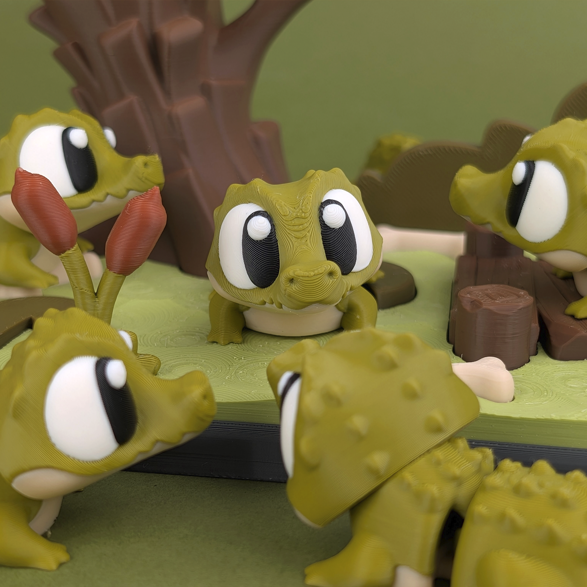 Savannah Playset