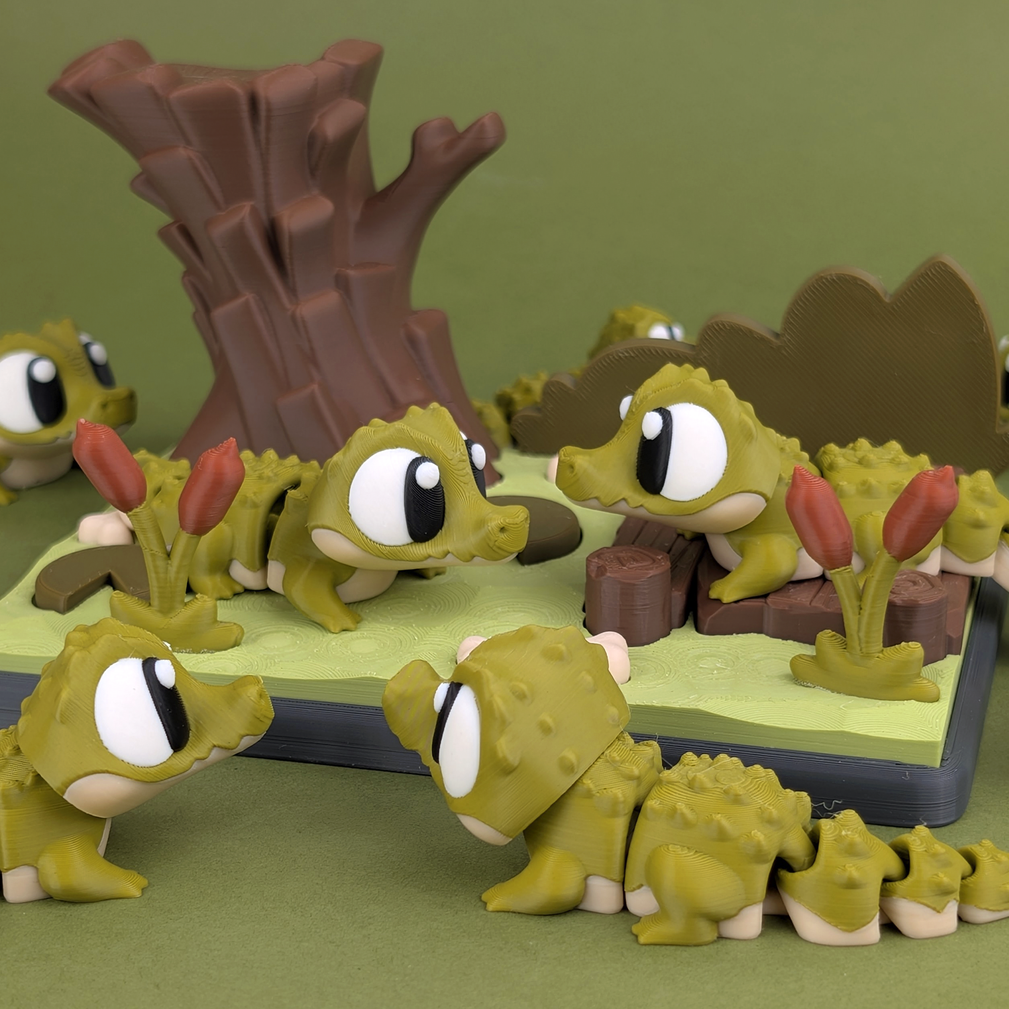 Savannah Playset
