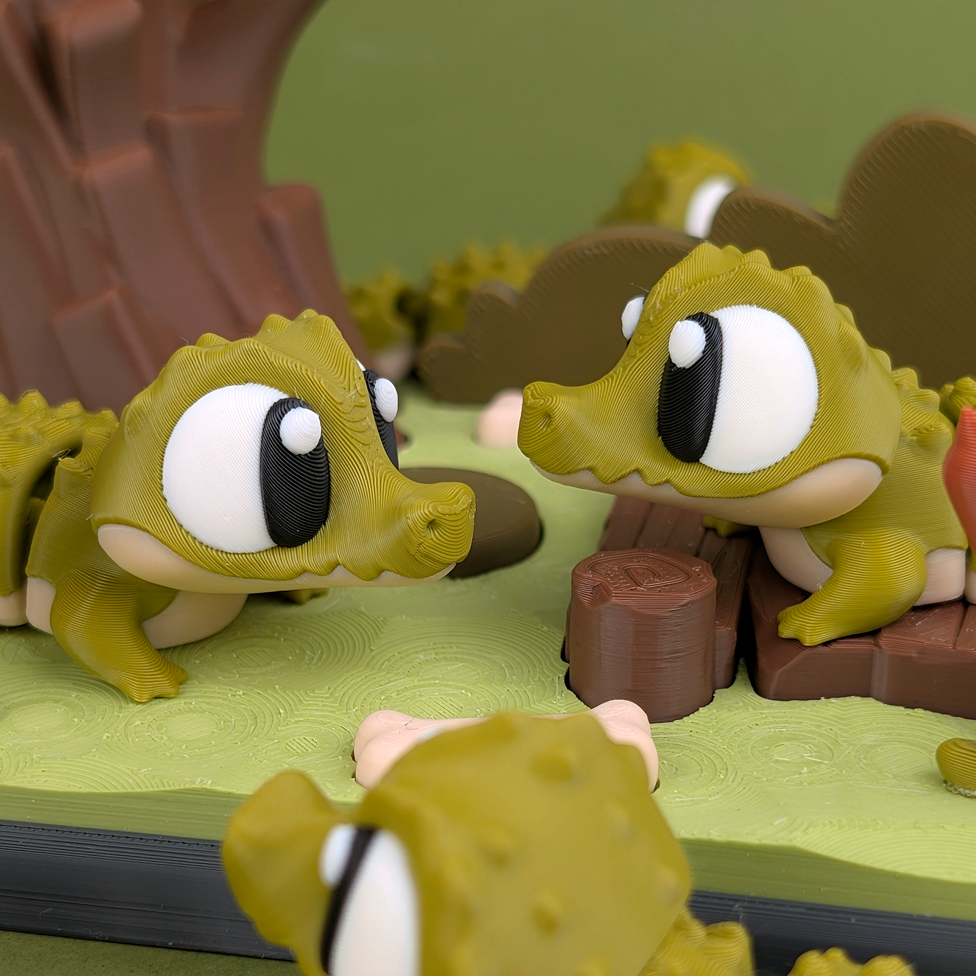 Savannah Playset