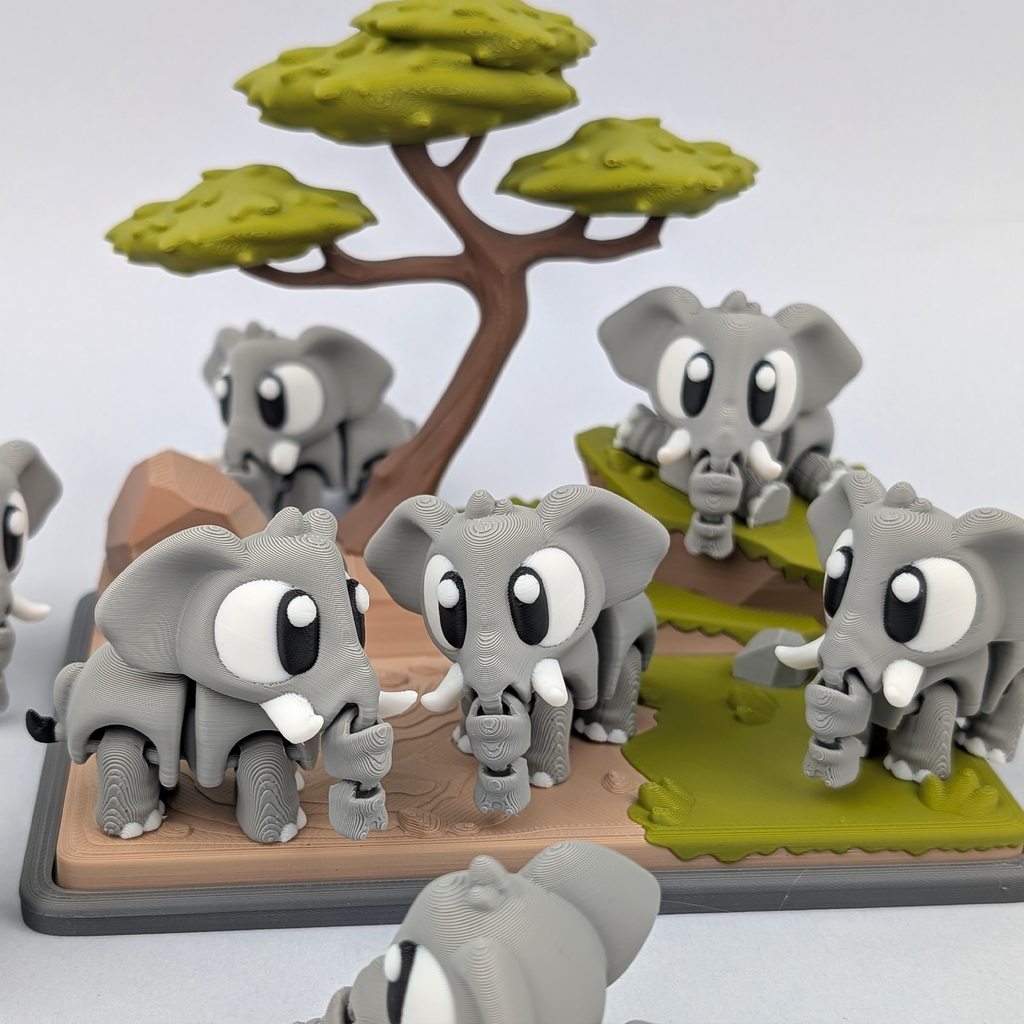 Savannah Playset