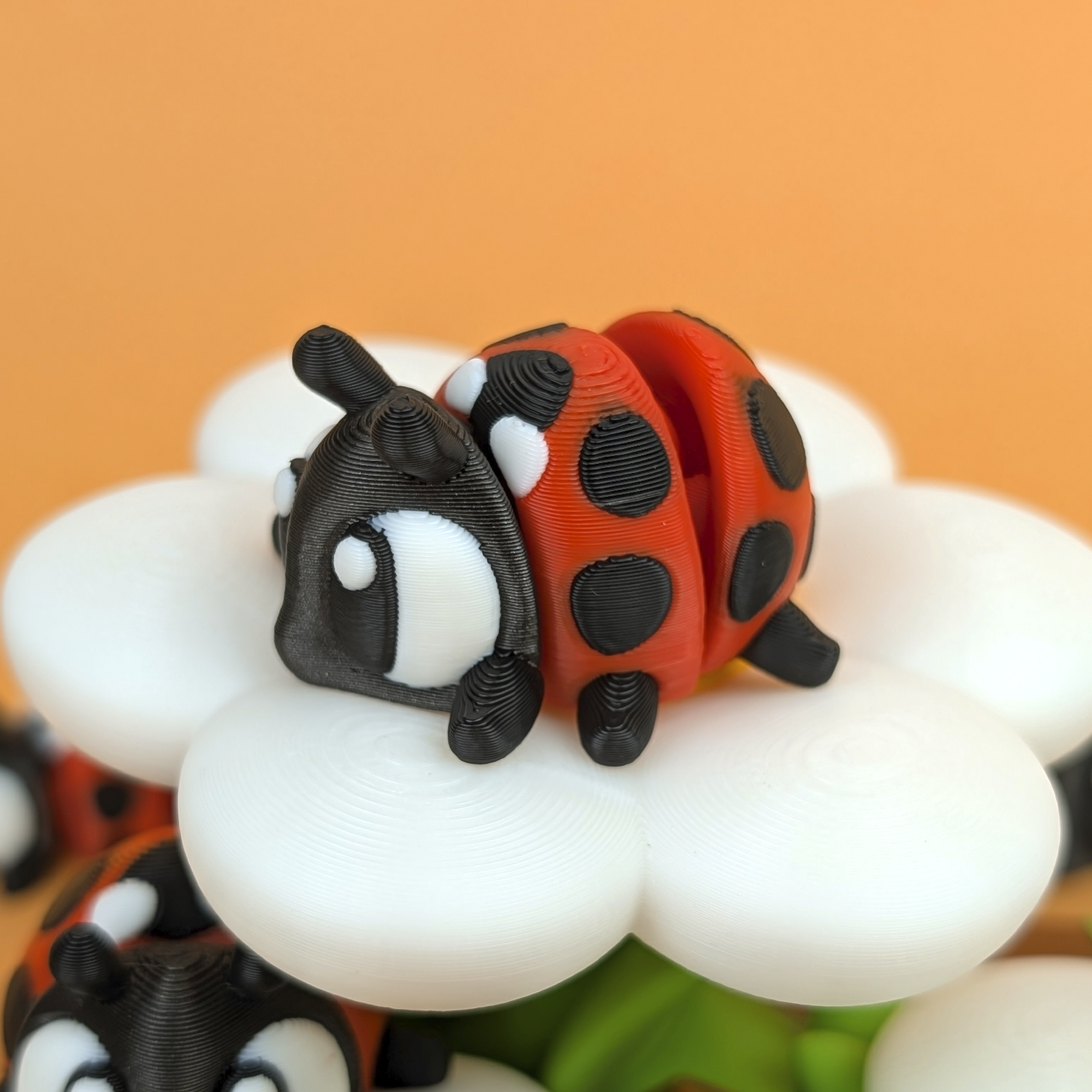 Flexi Lady Bug