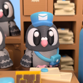 Flexi Pigeon & Carrier Pigeon