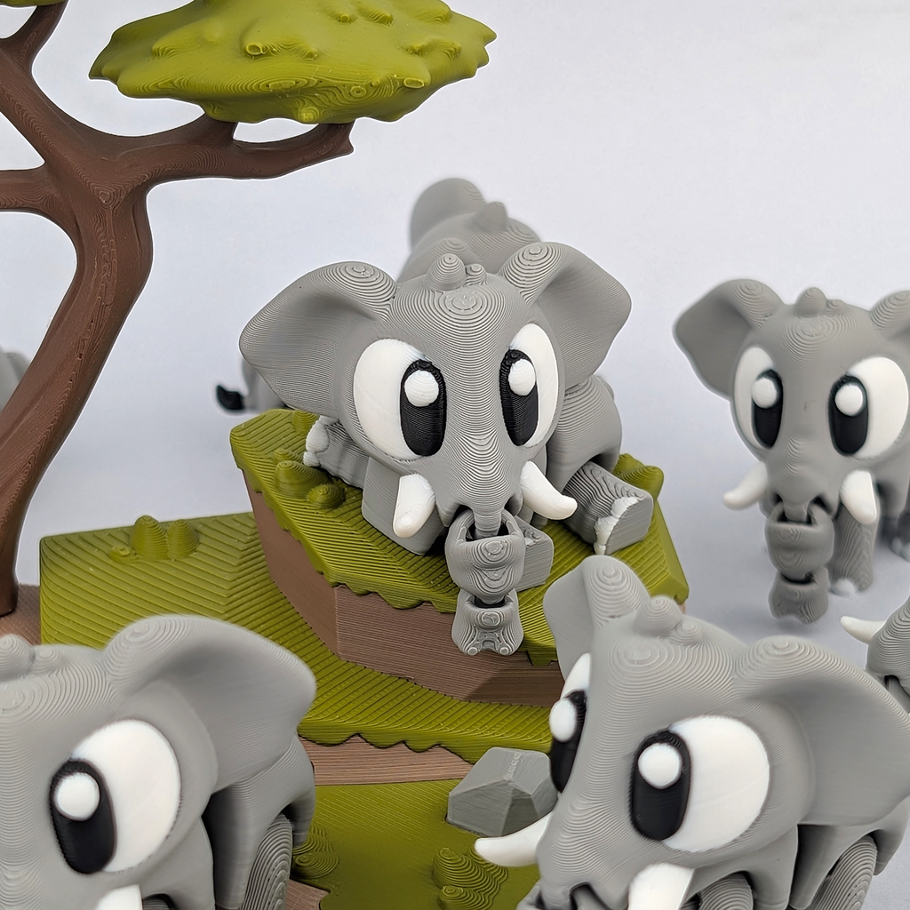 Savannah Playset