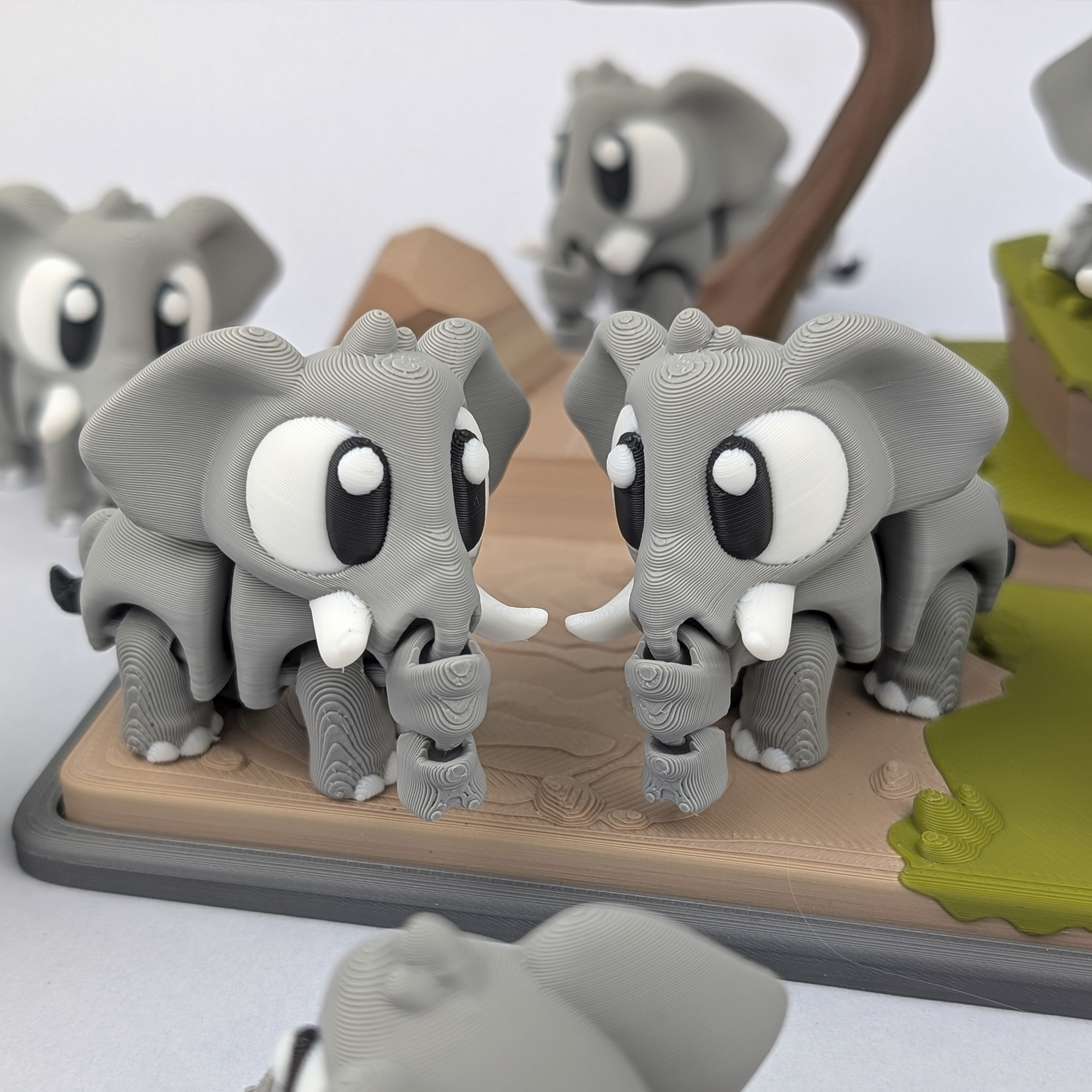 Savannah Playset
