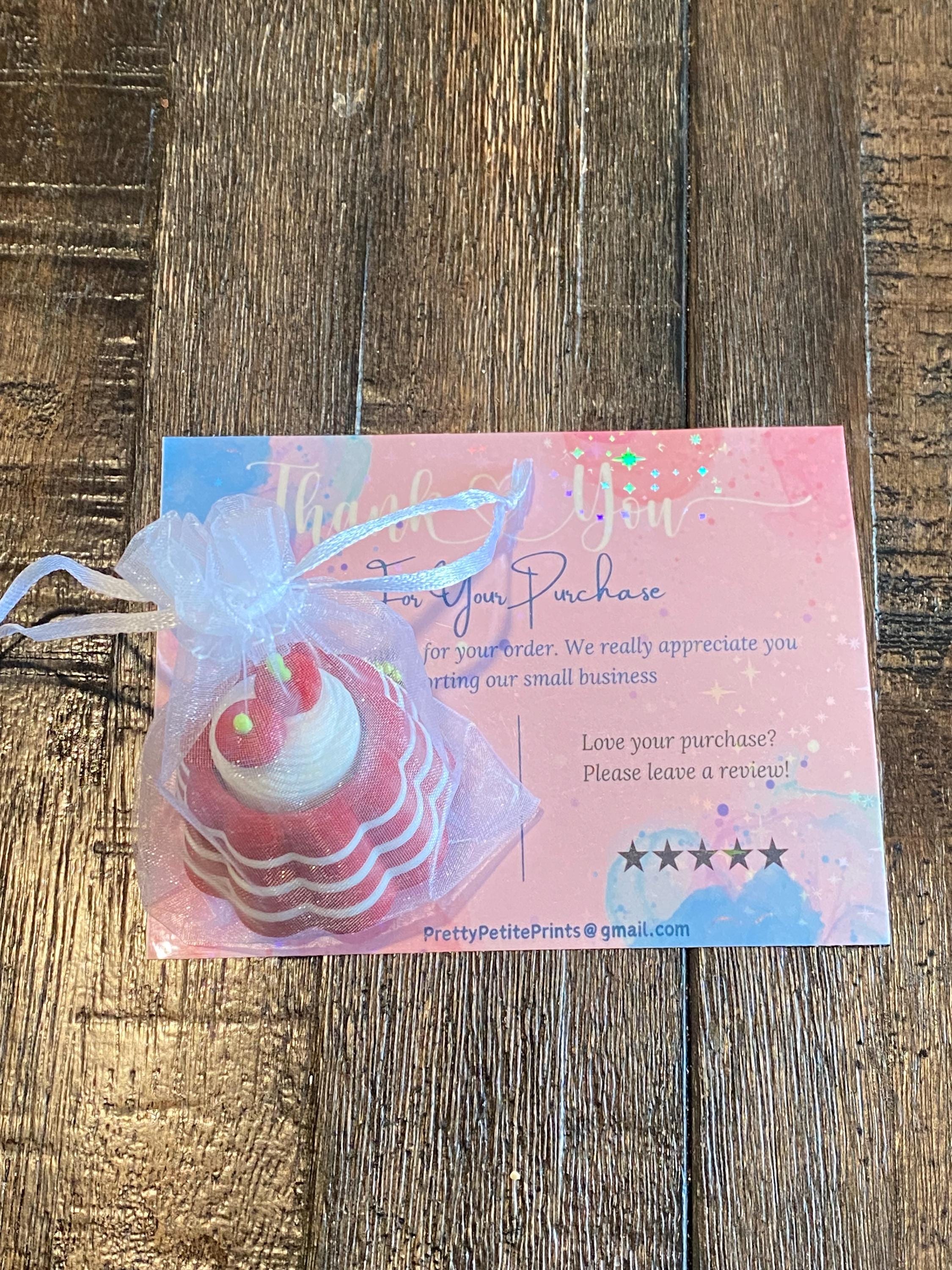 Joyful Jell-O Anxiety Fidget Clicker Keychain | 3D Printed Sensory Toy