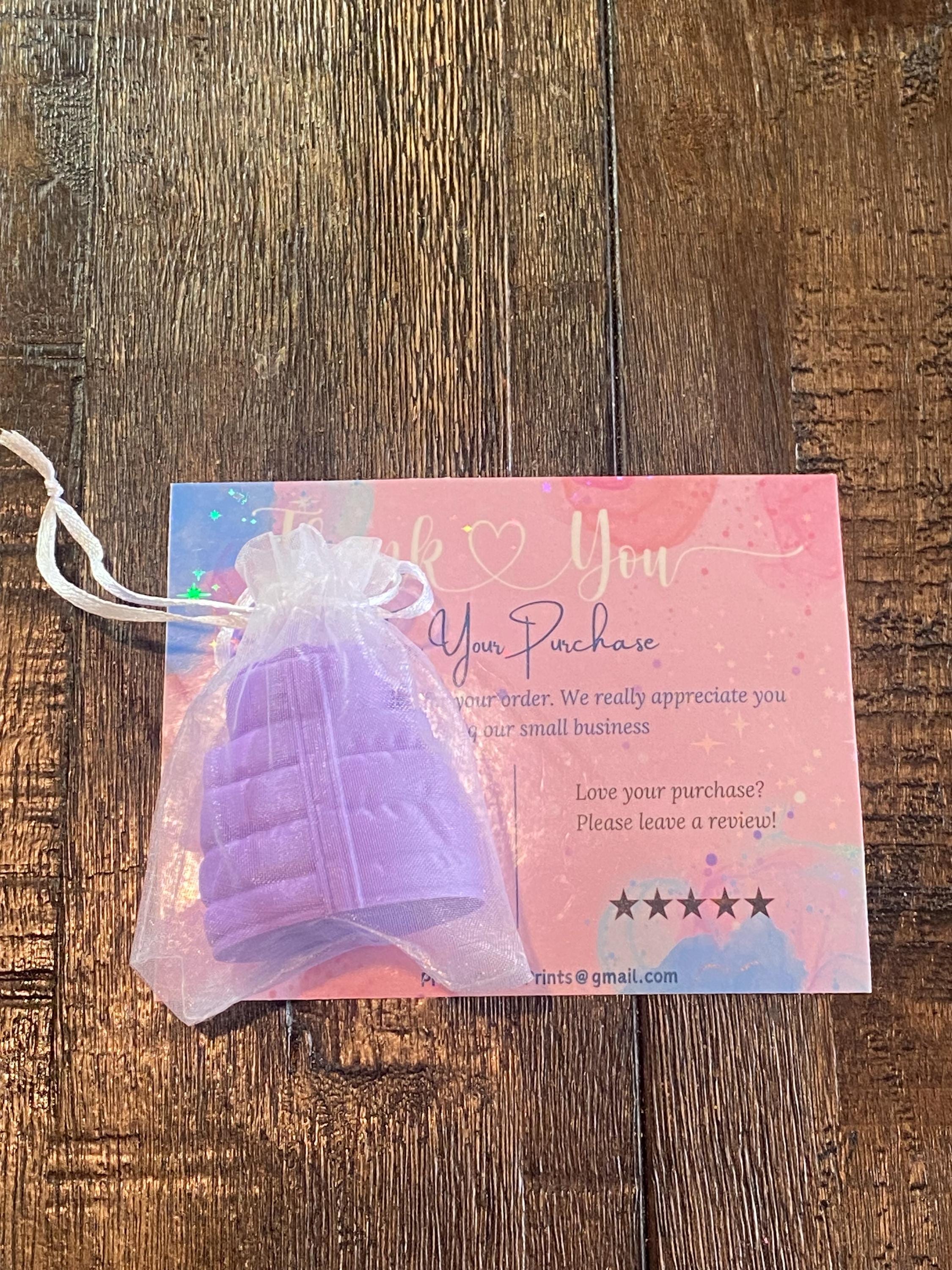 Puffy Coat Anxiety Clicker | Custom Color Personalized Fidget Keychain |