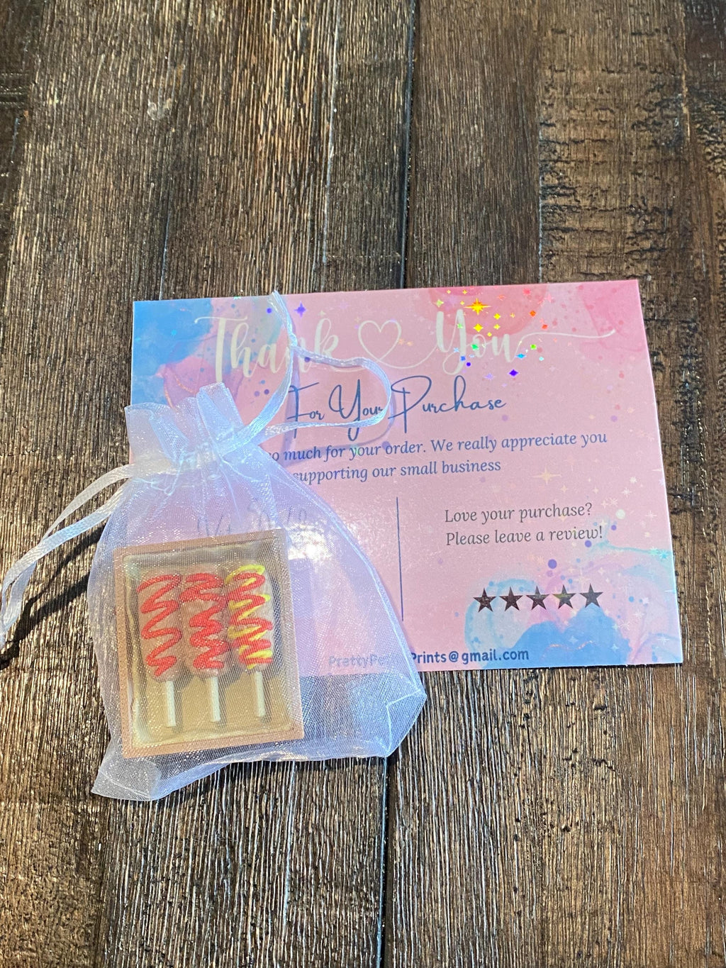 Delightful Kawaii Corn Dog Box anxiety Fidget Clicker | 3D Printed Sensory Toy