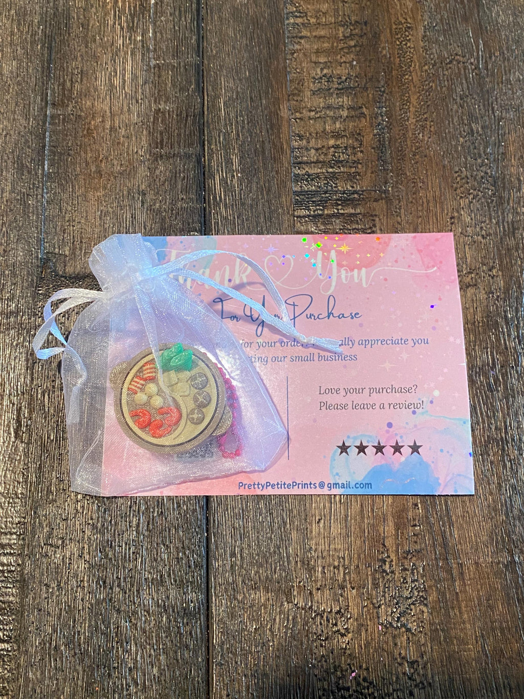 Tactile Hot Pot anxiety Fidget Clicker Keychain | 3D Printed Sensory Toy