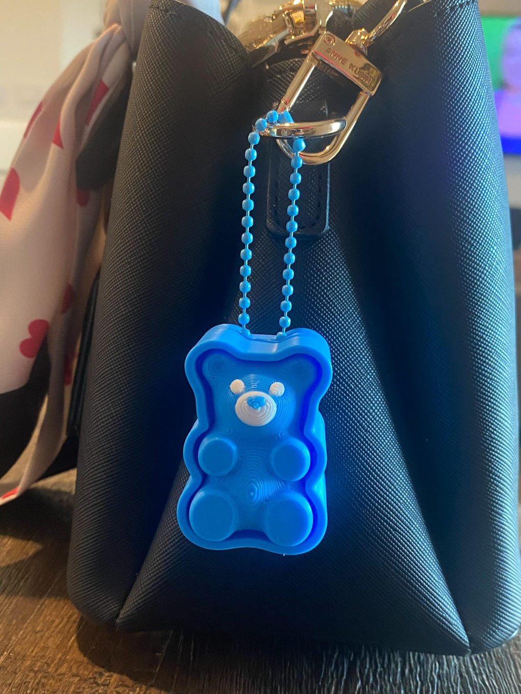 Gummy Candy Fidget Clicker Set | Sensory Toy | Anxiety Stress Relief | 3D Printed
