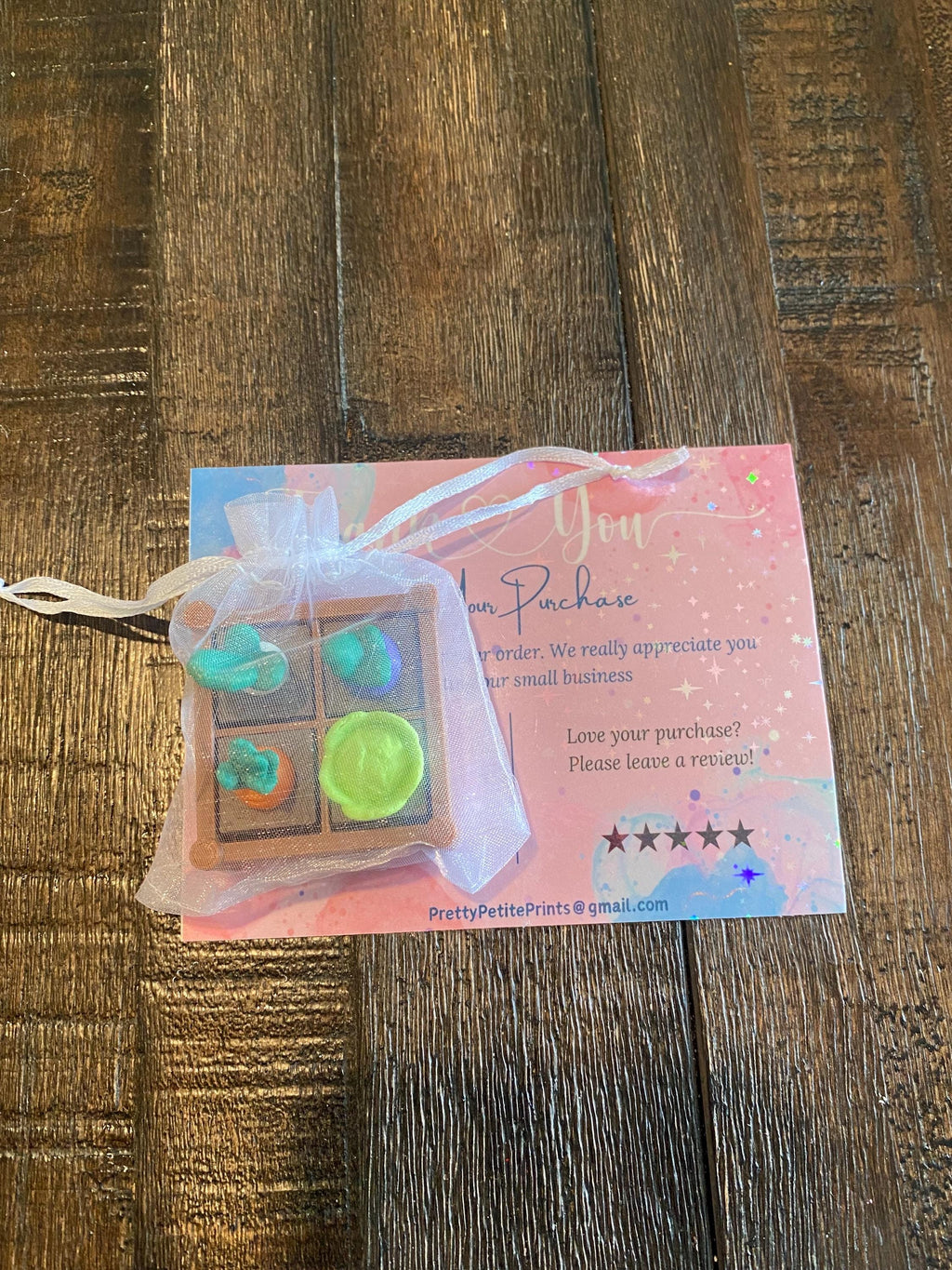 Sensory Rich Veggie Garden Fidget Clicker Keychain | 3D Printed Sensory Toy