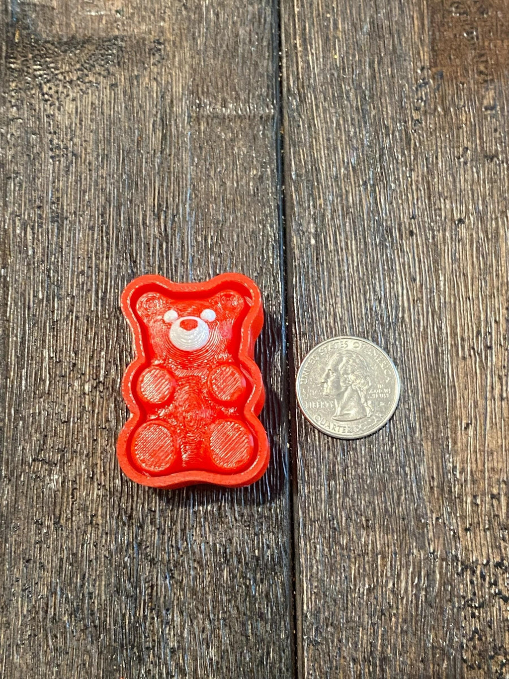 Gummy Candy Fidget Clicker Set | Sensory Toy | Anxiety Stress Relief | 3D Printed