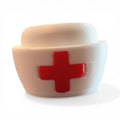 Nurse Fidget Clicker Keychain | 3D Printed Sensory Toy, Stress Relief Tool