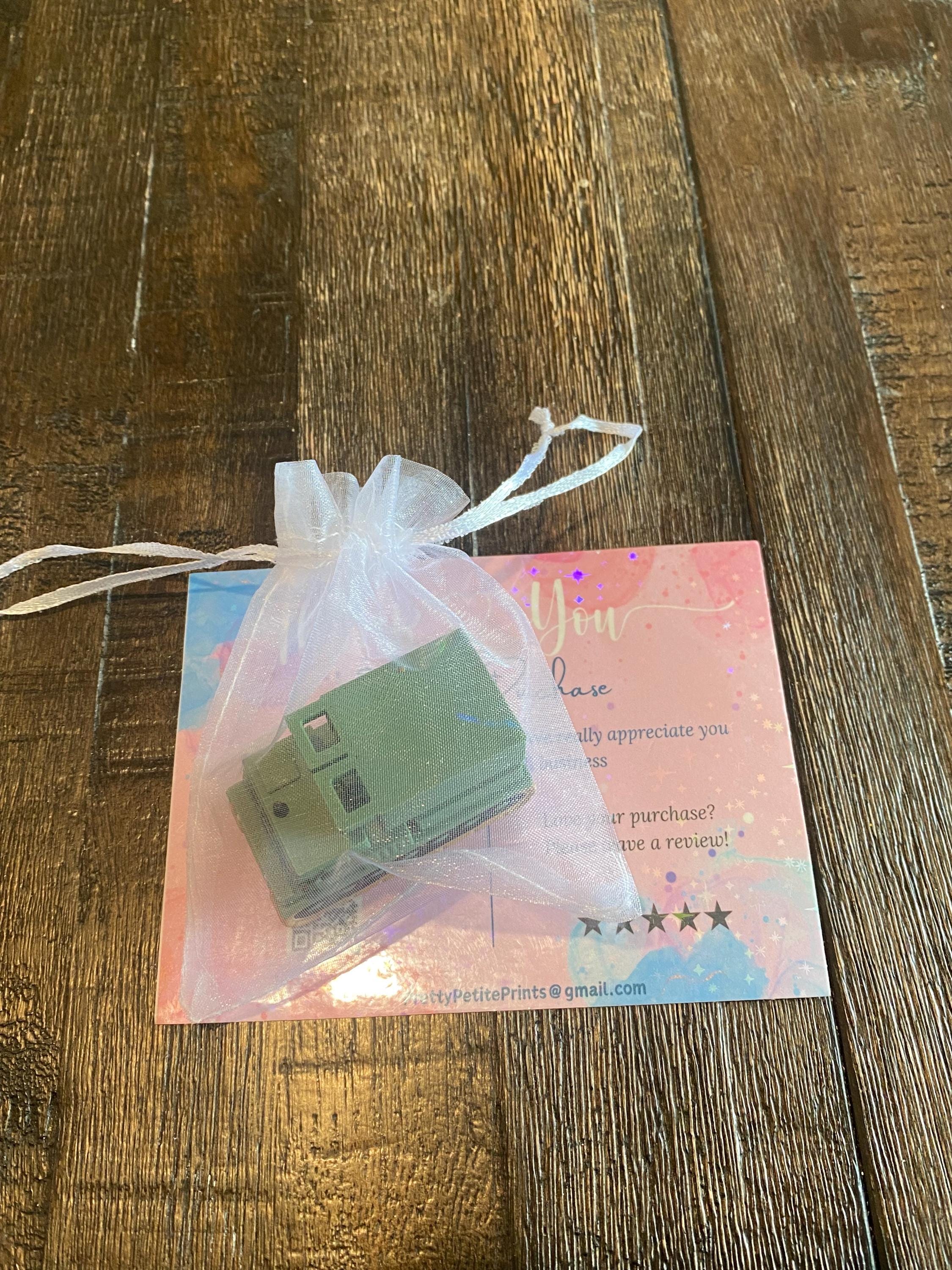 M270 MLRS Fidget Clicker Keychain | 3D Printed Sensory Toy | Unique Anxiety Relief Gift