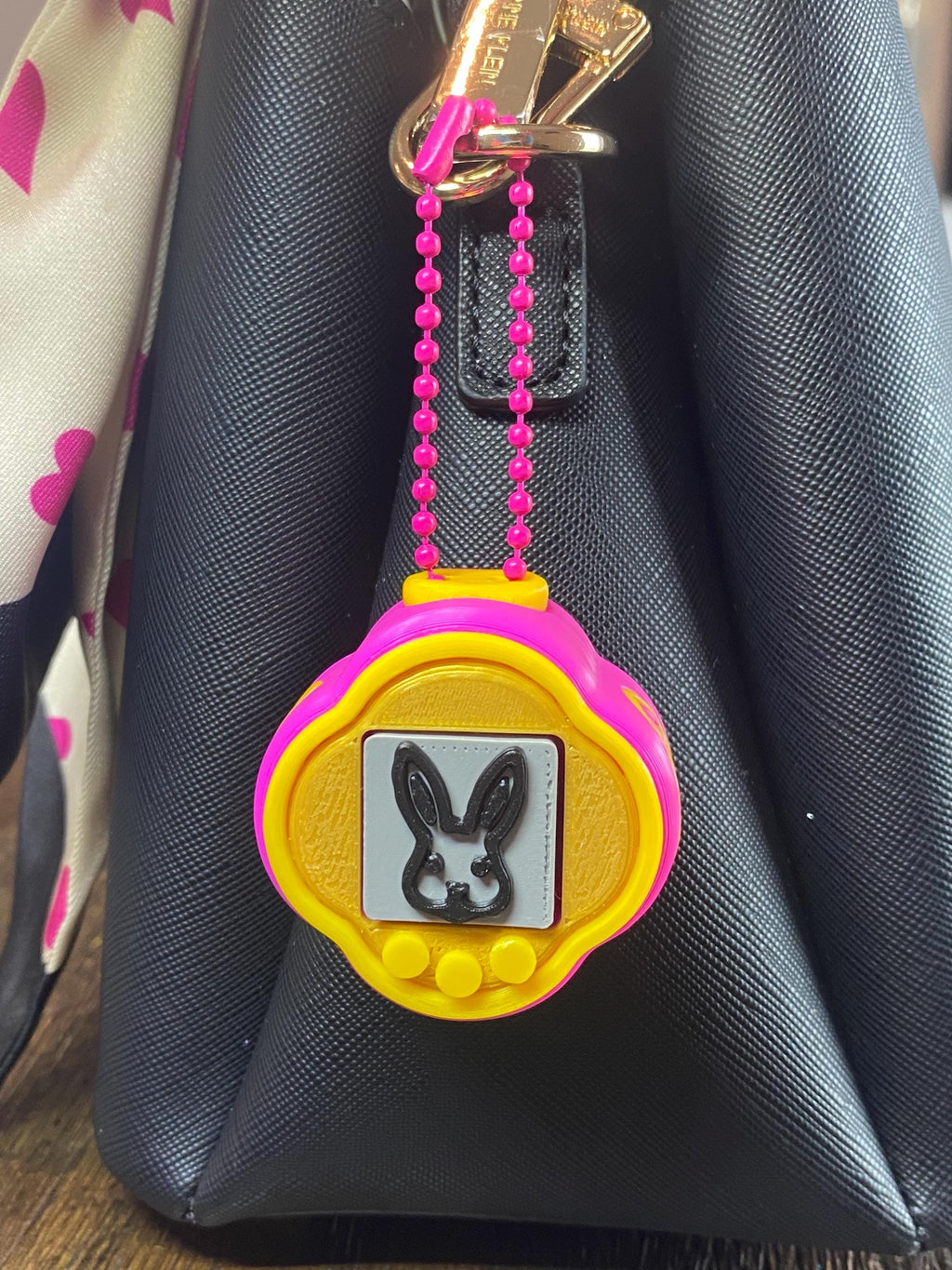 Custom Chinese Zodiac Fidget | Stress Relief | Zodiac Gift | Tamagotchi Pet