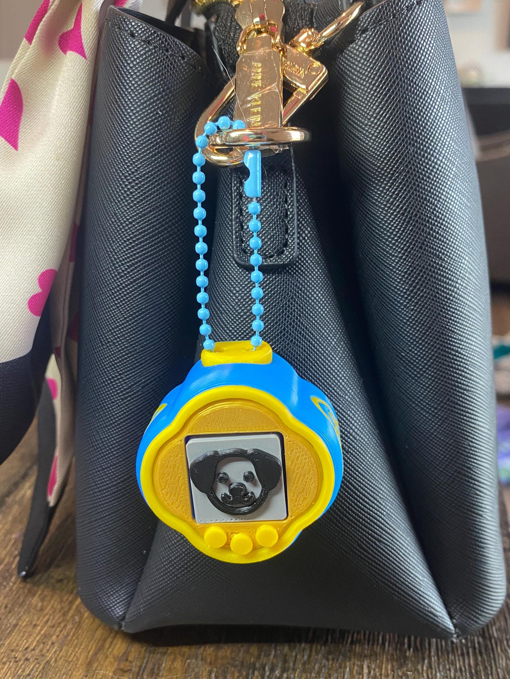 Custom Chinese Zodiac Fidget | Stress Relief | Zodiac Gift | Tamagotchi Pet