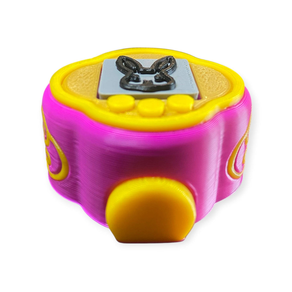 Custom Chinese Zodiac Fidget | Stress Relief | Zodiac Gift | Tamagotchi Pet