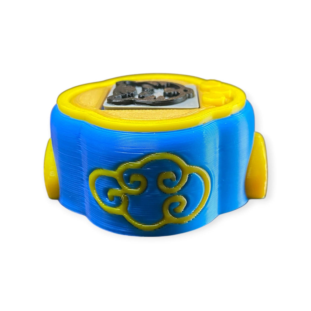 Custom Chinese Zodiac Fidget | Stress Relief | Zodiac Gift | Tamagotchi Pet