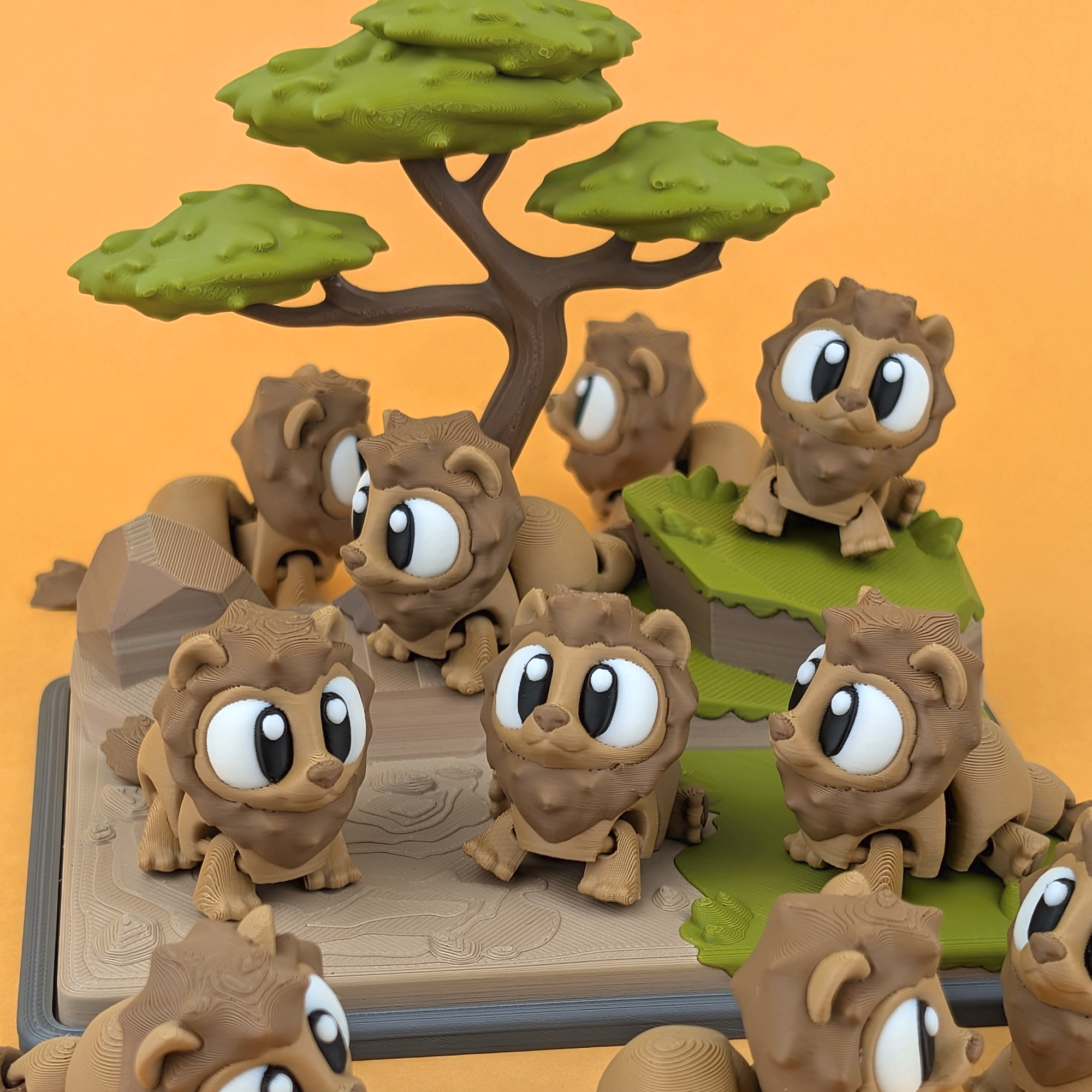 Savannah Playset