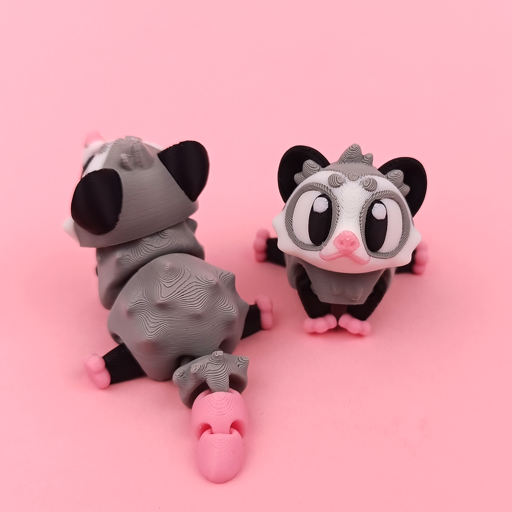 Flexi Opossum