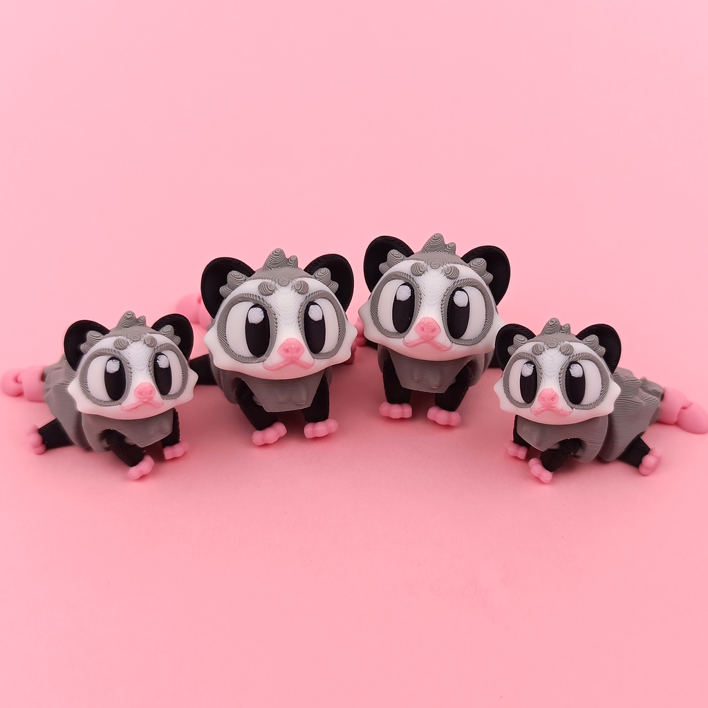 Flexi Opossum