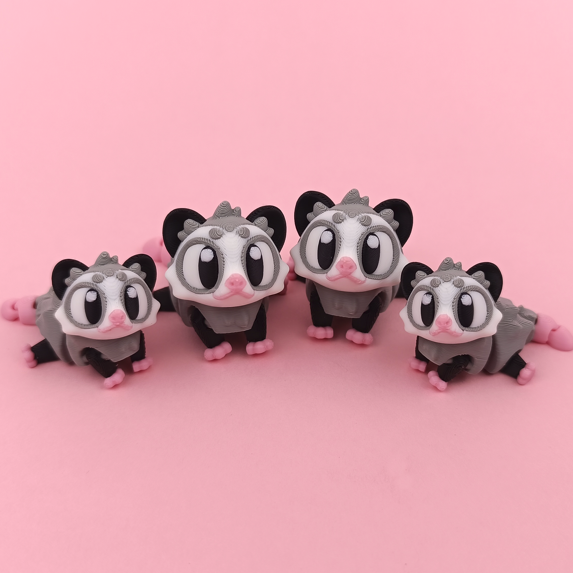 Flexi Opossum