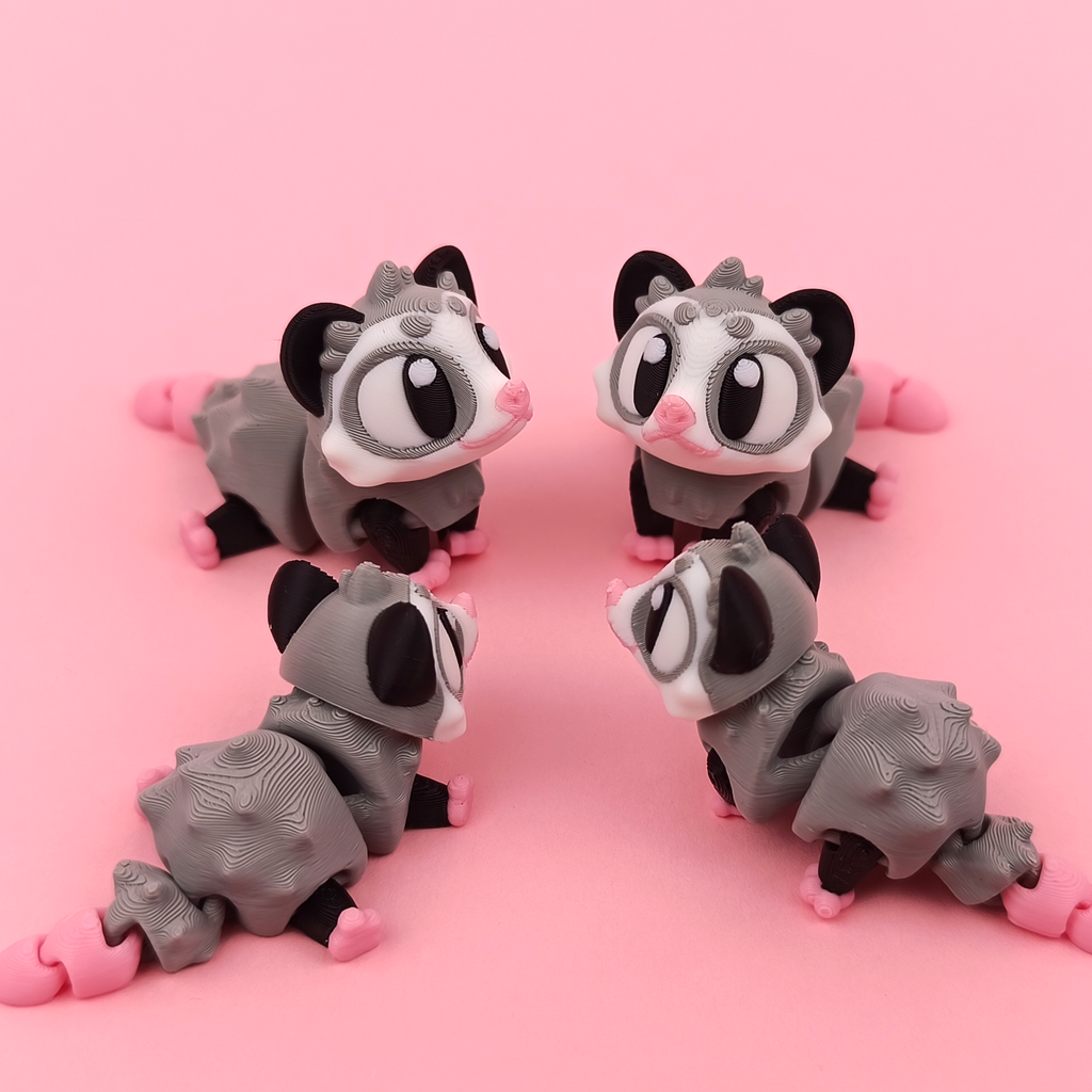 Flexi Opossum