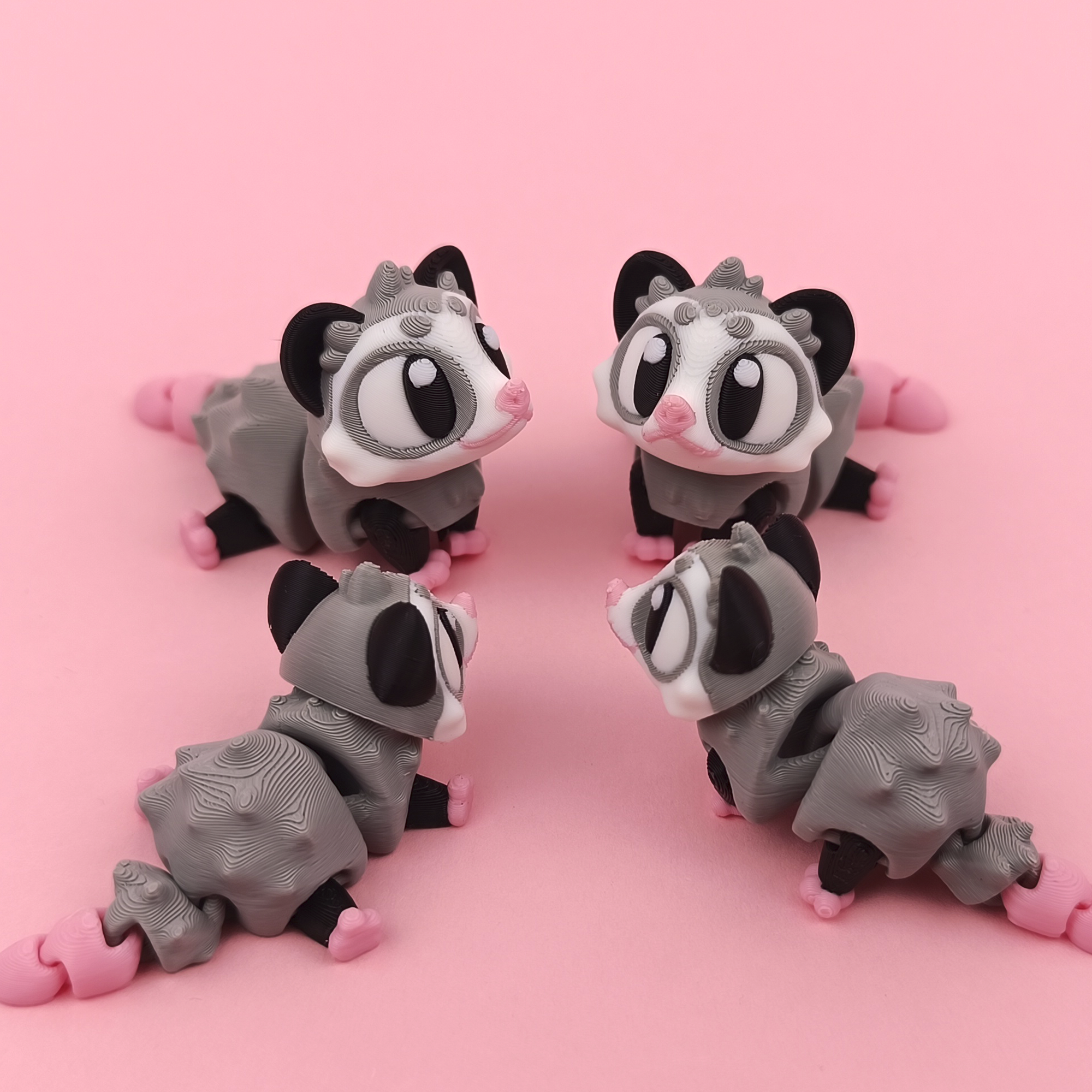 Flexi Opossum
