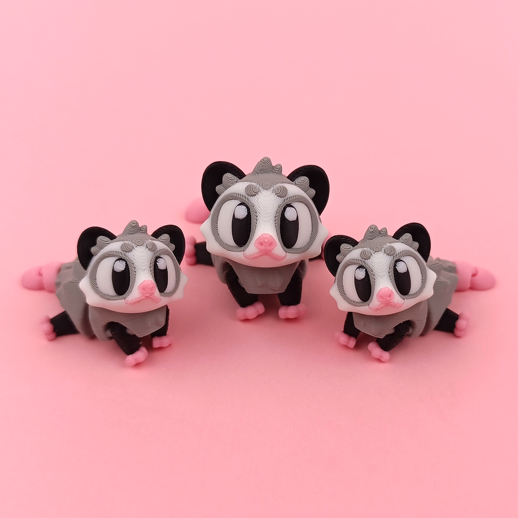 Flexi Opossum