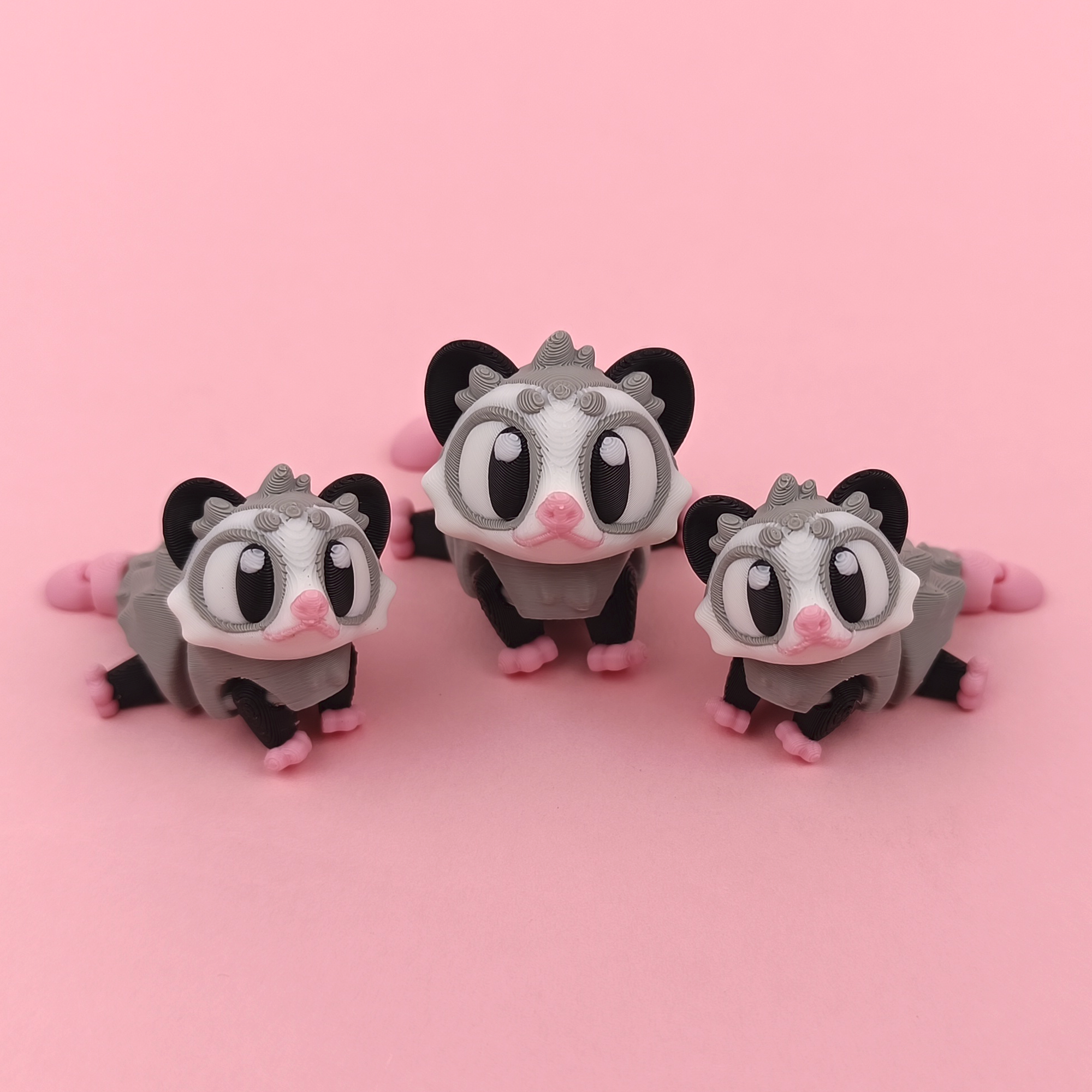 Flexi Opossum