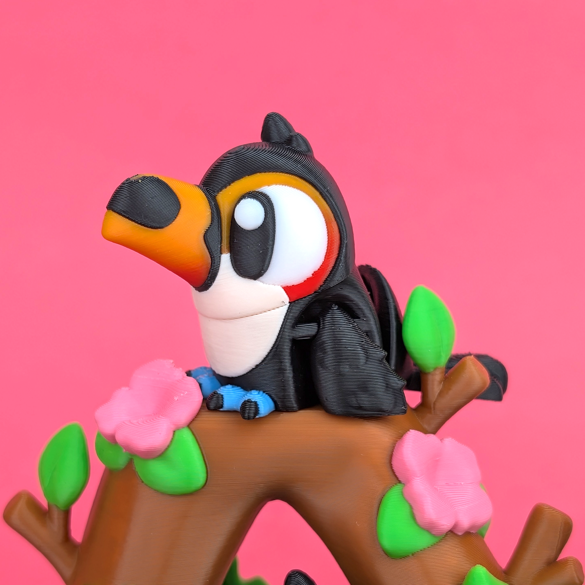 Flexi Toucan